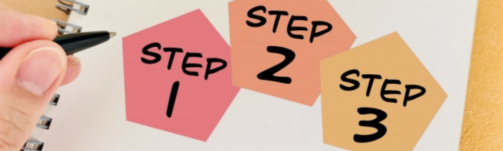 実家じまいの3つのステップ