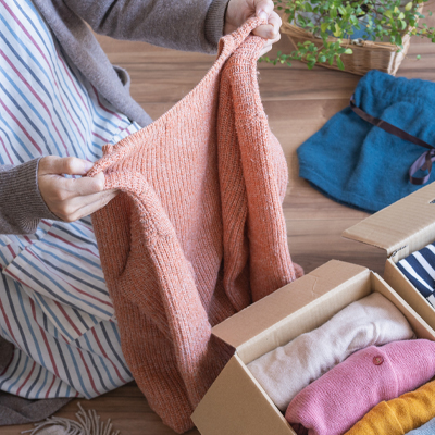 年末大掃除！終活を意識して家まるごと片づけたい