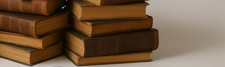 生前整理で価値を生かす!捨てる前に買取検討する9アイテム-本・書籍