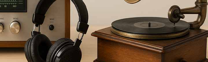 生前整理で価値を生かす!捨てる前に買取検討する9アイテム-オーディオ機器