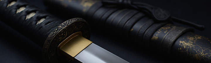 生前整理で価値を生かす!捨てる前に買取検討する9アイテム-日本刀