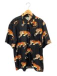 ワコマリアHAWAIIAN SHIRT (TYPE-2) シャツ M ブラックの参考買取価格