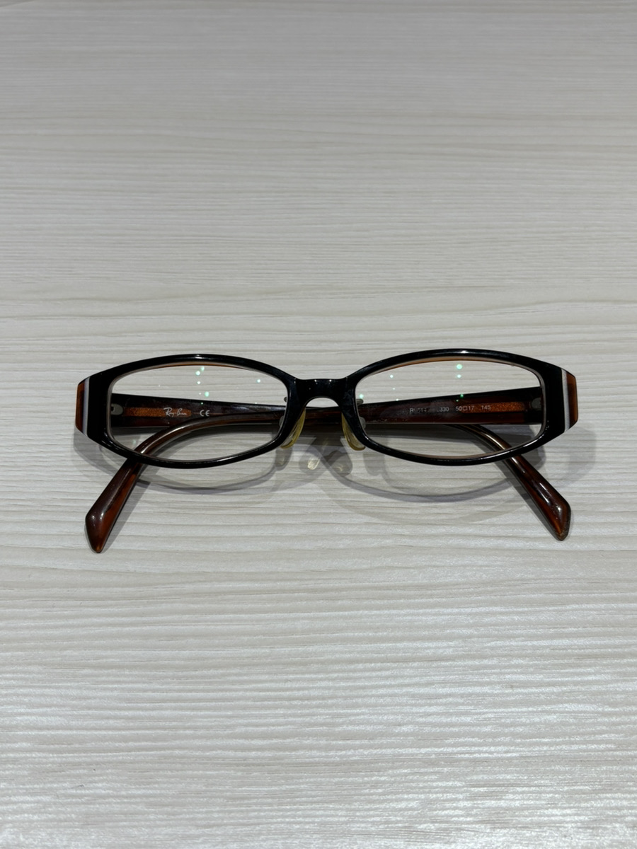 レイバン RB5141-330 度入りメガネ買取実績 | 札幌市北区
