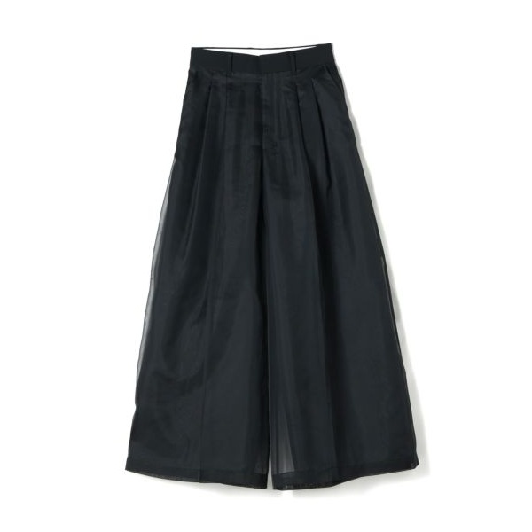ハイクSHEER WIDE PANTS 13361