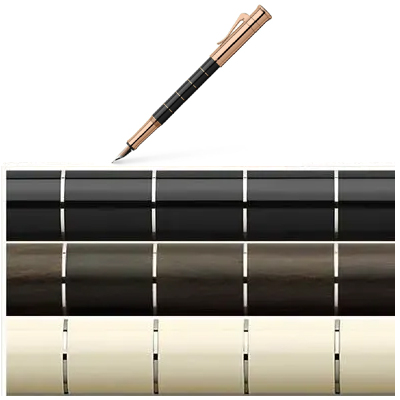 ファーバーカステル万年筆 クラシックアネロ