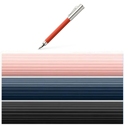 ファーバーカステル万年筆 タミシオ