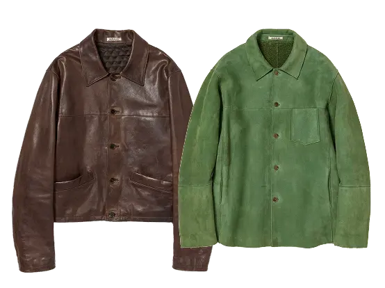 オーラリー買取