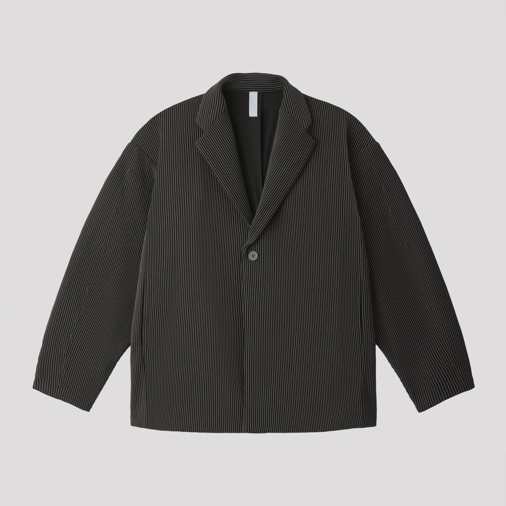 HYPHA TAILORED COCOON JACKET