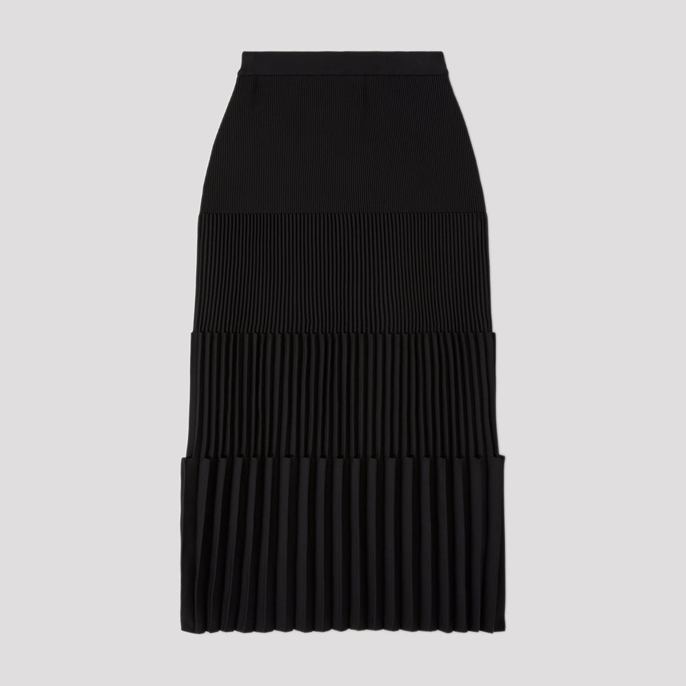 シーエフシーエルACCORDION SKIRT CF010KG206