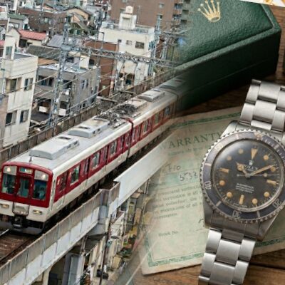 大阪・布施で古い時計・古いロレックスは売れる？後悔しない買取店の選び方