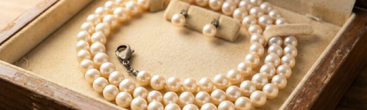 価値が分からないパールネックレスは売れる？