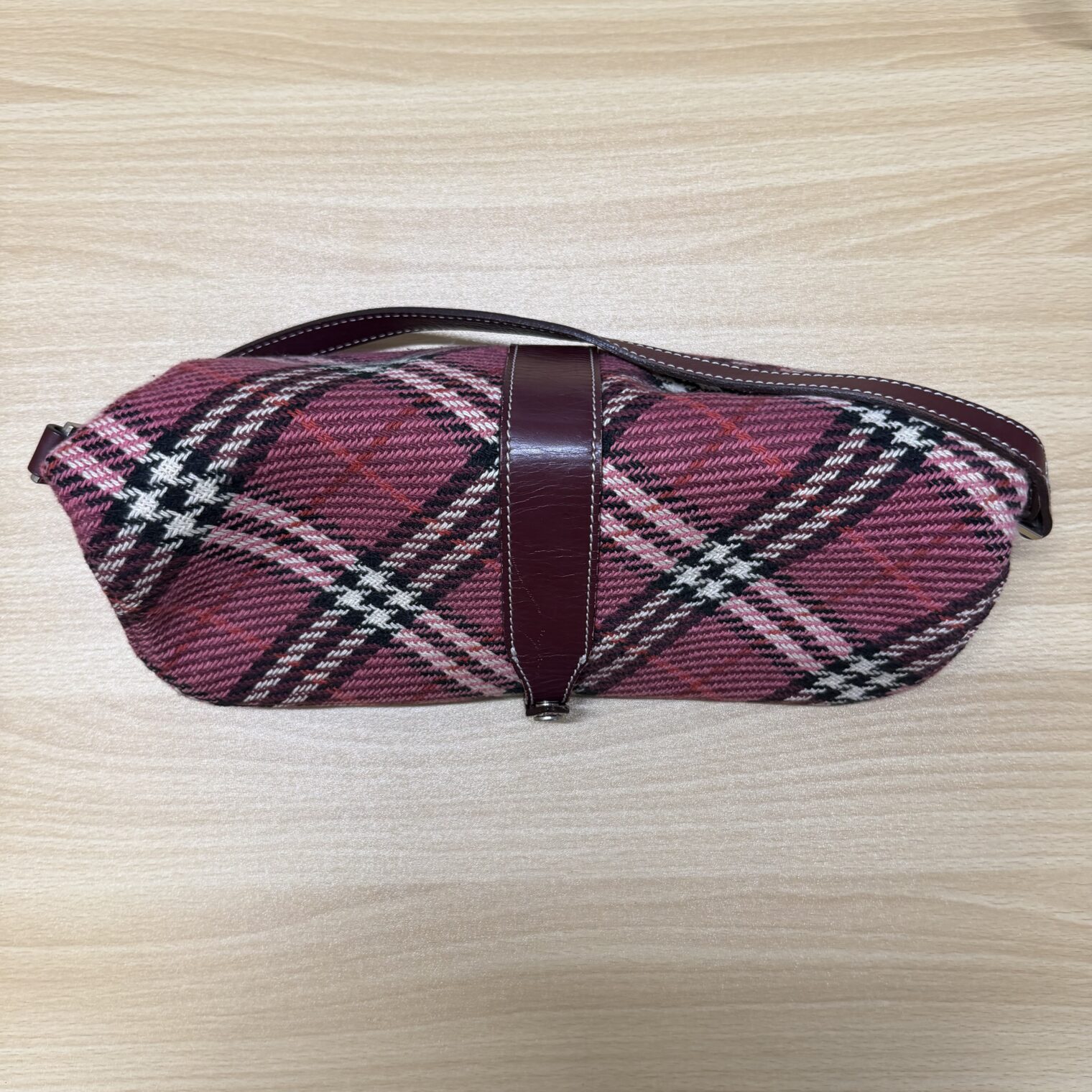 Burberryショルダーバック買取実績 | 青森県八戸市