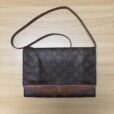 ルイヴィトンLOUIS VUITTON モノグラム ルイヴィトン モノグラム ボルドー M51798 AZ0955 ショルダーバッグの参考買取価格