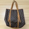 ルイヴィトンLOUIS VUITTON モノグラム M42236 バケツGM ハンドバッグの参考買取価格