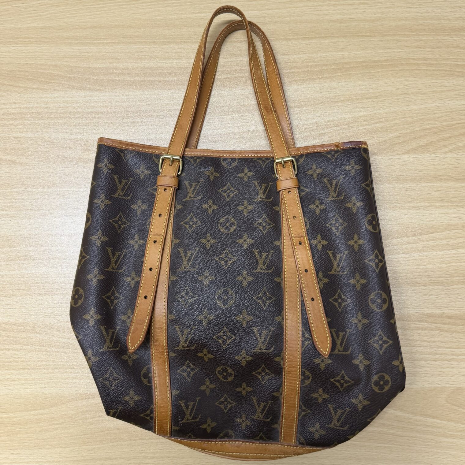 LOUIS VUITTON モノグラム M42236 バケツGM ハンドバッグ買取実績 | 青森県八戸市