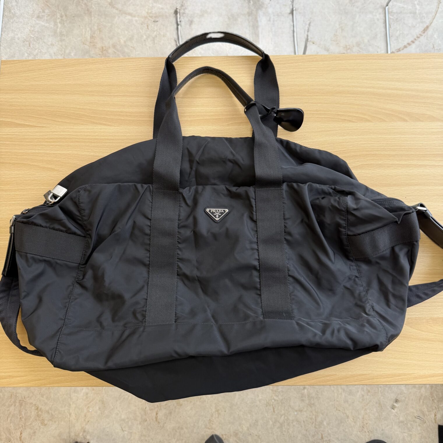 プラダナイロンバッグ買取実績 | 青森県八戸市