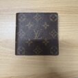 ルイヴィトンモノグラム ポルトフォイユマルコ 財布の参考買取価格