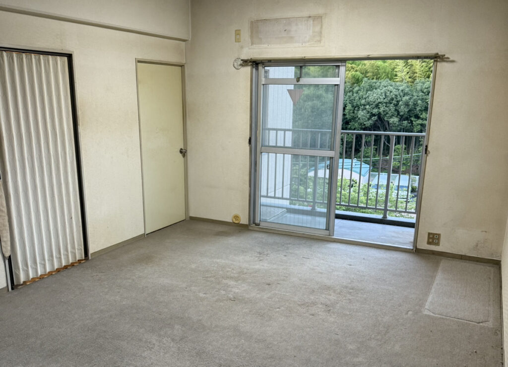 大阪府吹田市 不用品回収 事例・after-1