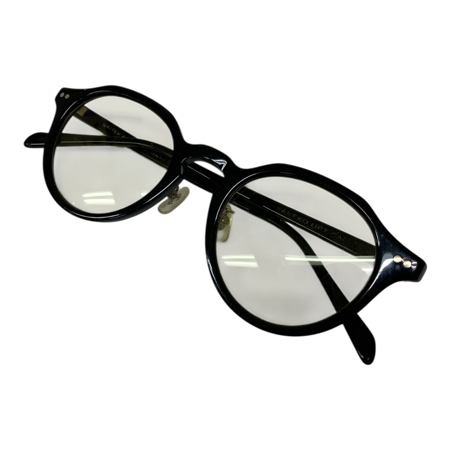 金子眼鏡 オプティカル Matt メガネ ユナイテッドアローズ買取実績 | 熊本市中央区