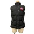 カナダグースFREESTYLE VEST 2832L ダウンベストの参考買取価格