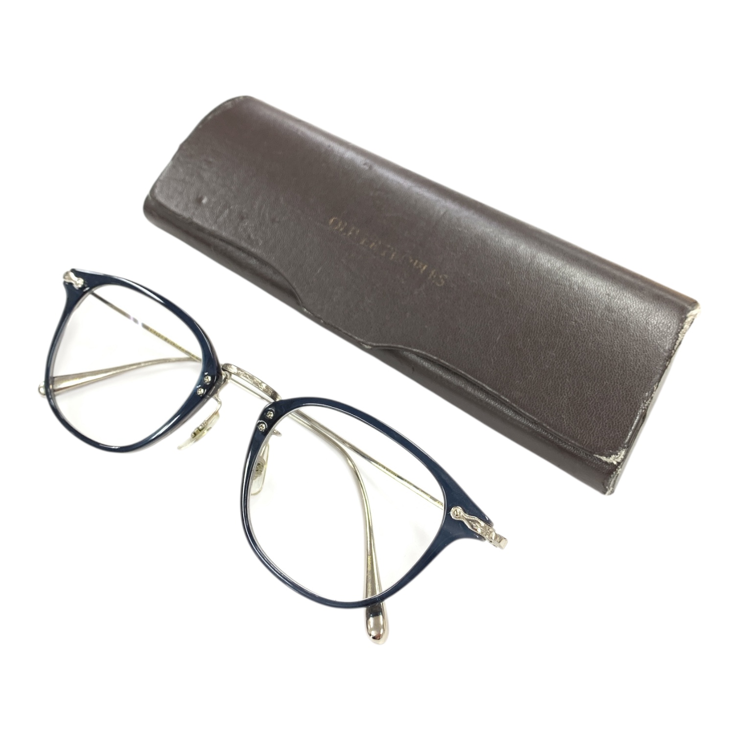 オリバーピープルズ Davitt OV5389D メガネ買取実績 | 熊本市中央区