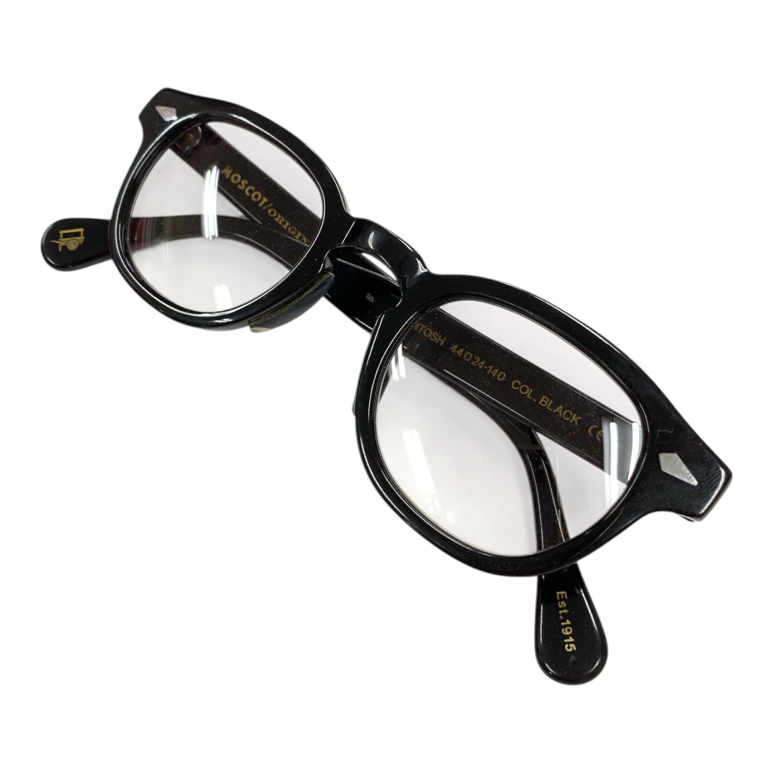 モスコット LEMTOSH メガネ買取実績 | 熊本市中央区