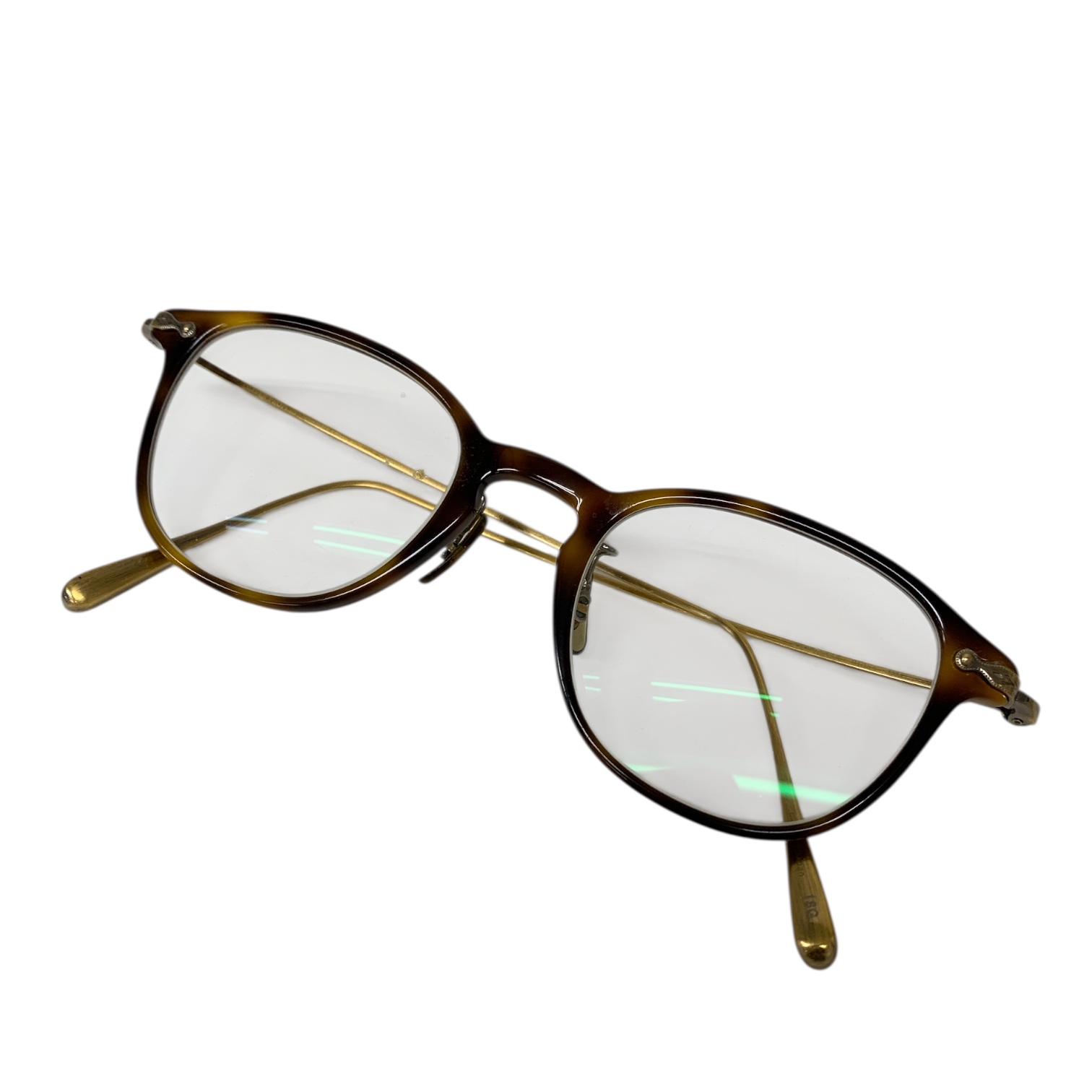 オリバーピープルズ Stiles メガネ買取実績 | 千葉県我孫子市