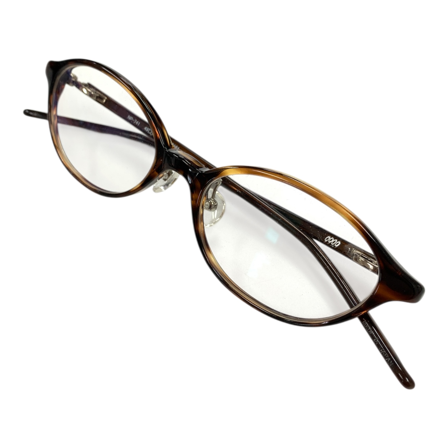 フォーナインズ(999.9) NP-741 メガネ買取実績 | 熊本市中央区