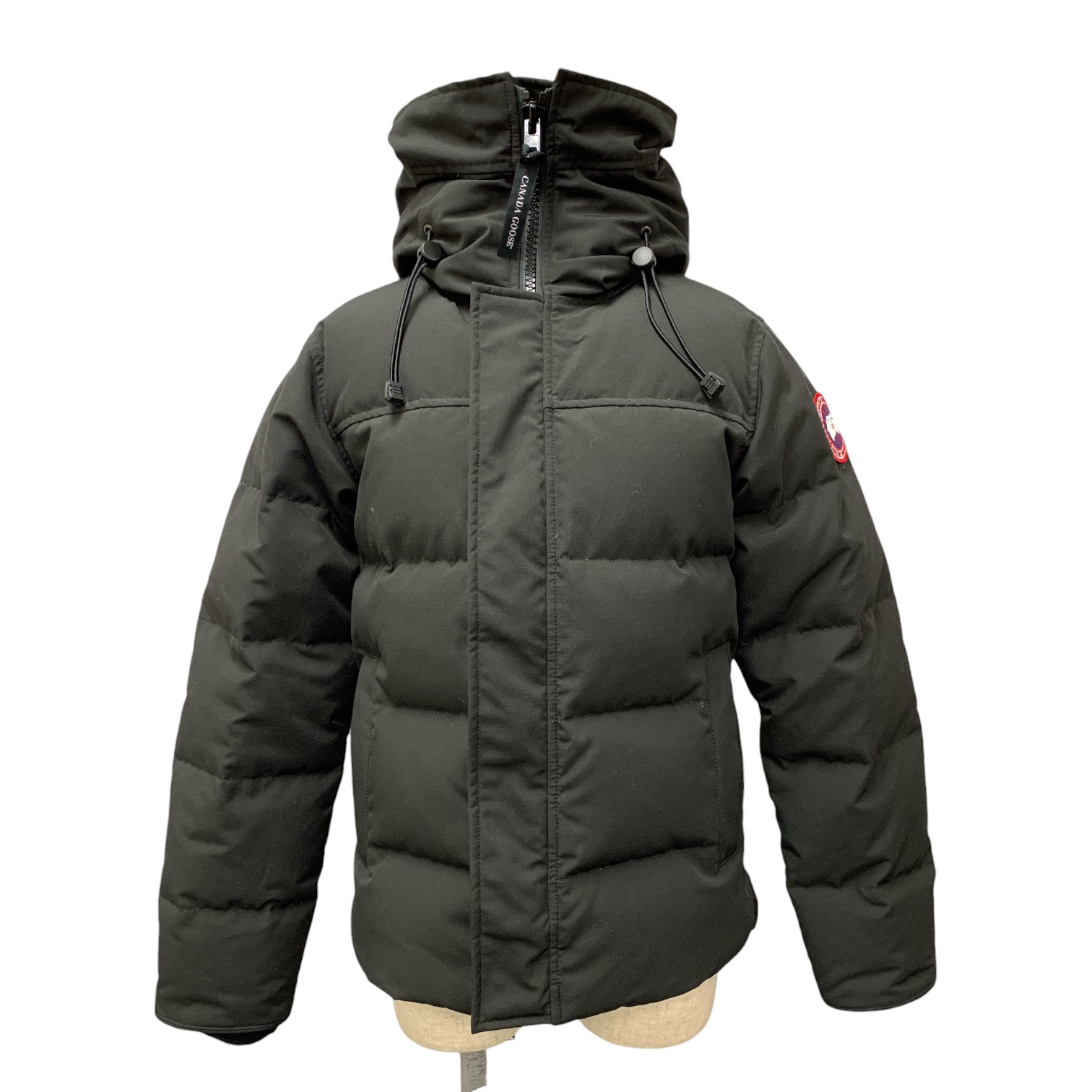 カナダグース MACMILLIAN マクミランパーカ 3804MA買取実績 | 大阪市天王寺区