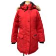 カナダグースTRILLIUM PARKA トリリウムパーカ 6660LAの参考買取価格