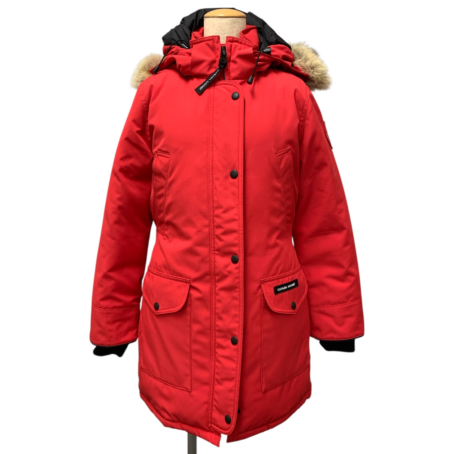 カナダグース TRILLIUM PARKA トリリウムパーカ 6660LA買取実績 | 大阪市天王寺区