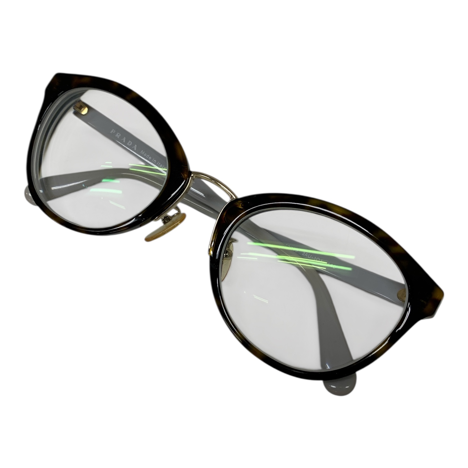 プラダ VPR06V-D メガネ買取実績 | 大阪市天王寺区