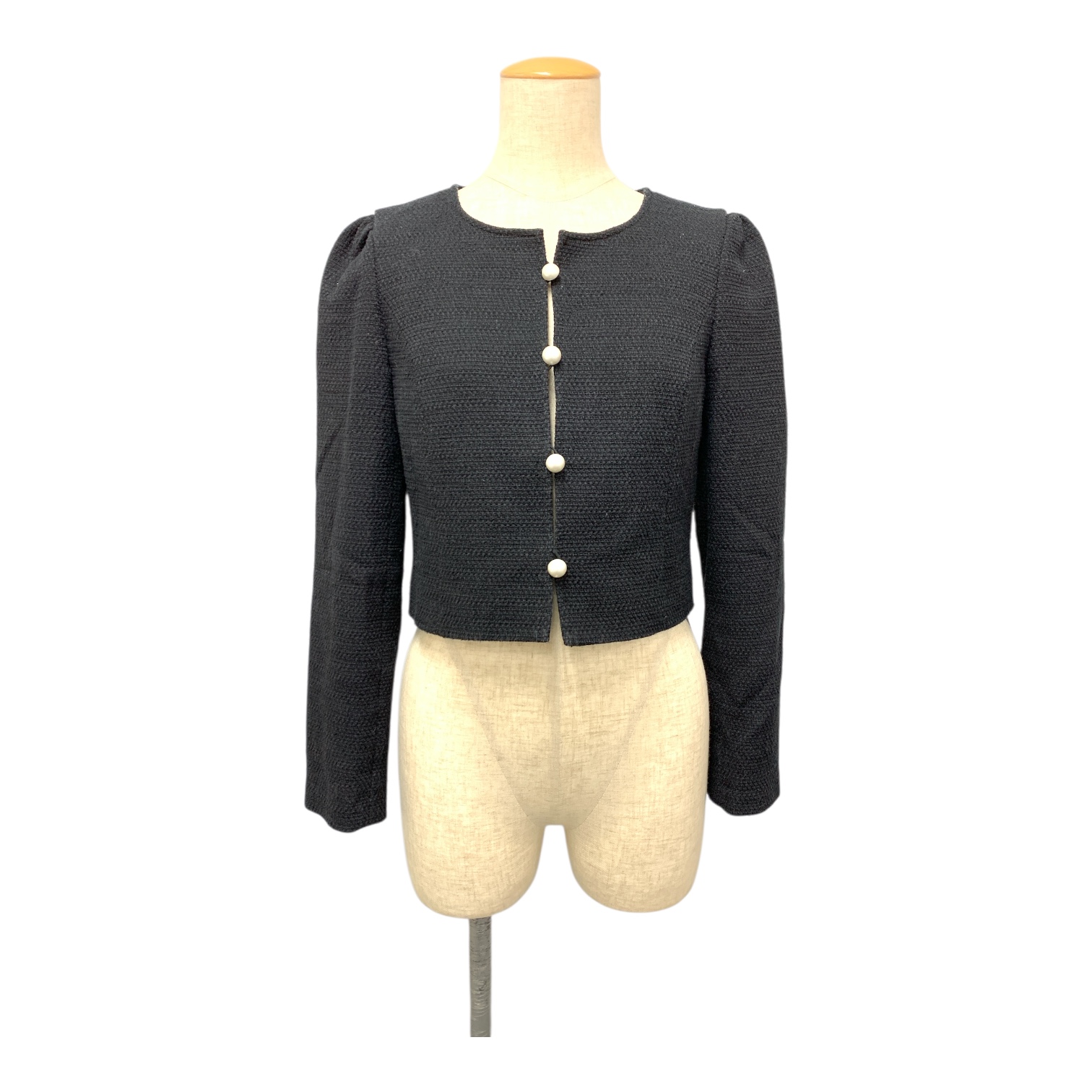 エムズグレイシー 314112 ボレロ フェイクパール買取実績 | 広島県廿日市市