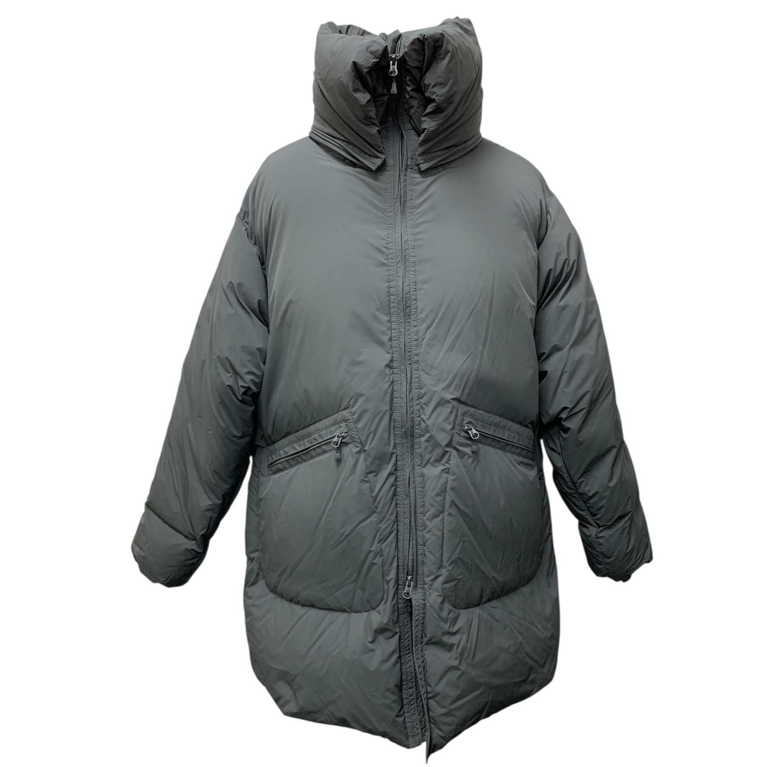 ダイワピア39 TECH 2WAY CADET DOWN PARKA BW-41024W ダウンコート L グレー買取実績 | 東京都世田谷区