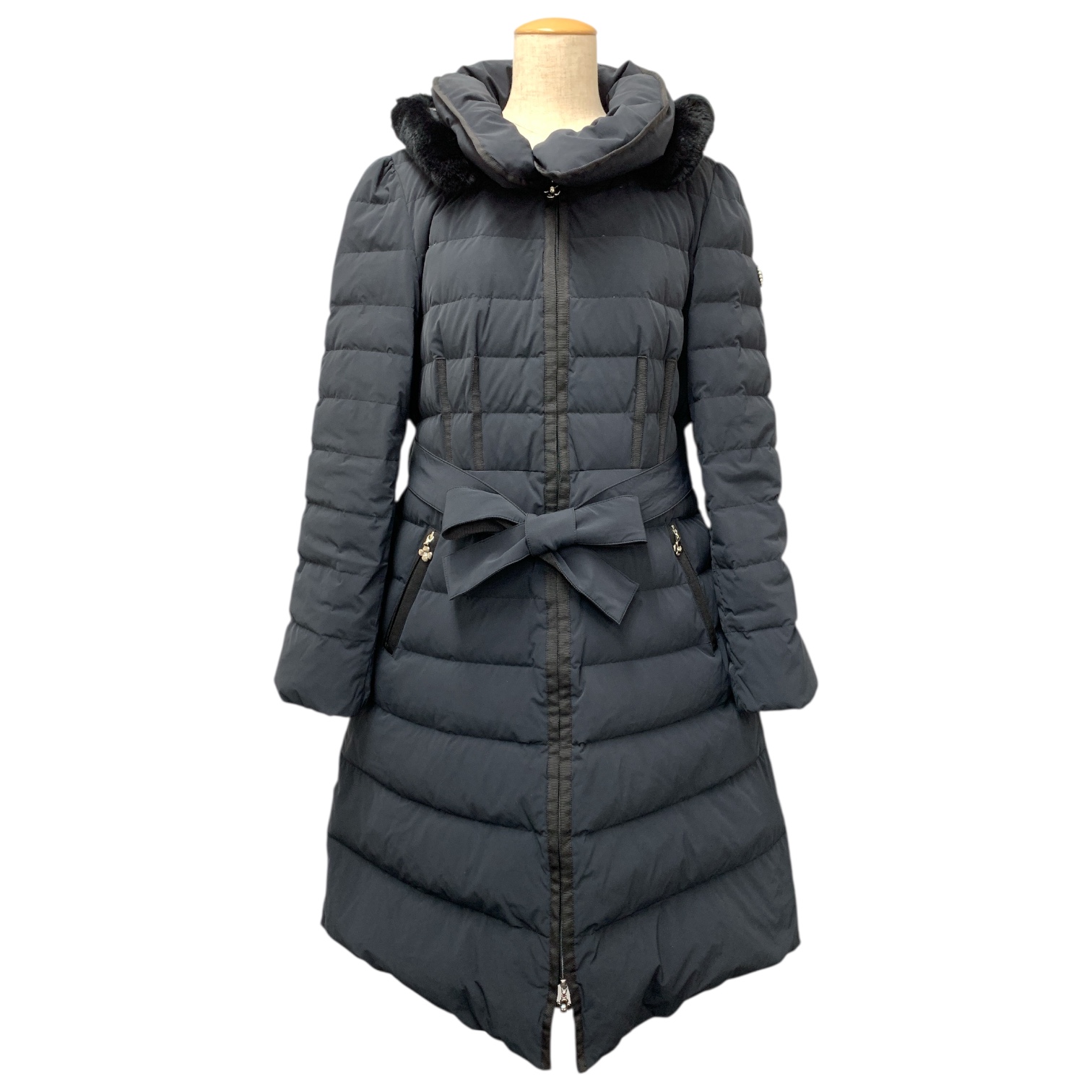 エムズグレイシー 729504 ダウンコート カメリアジップ買取実績 | 神戸市須磨区