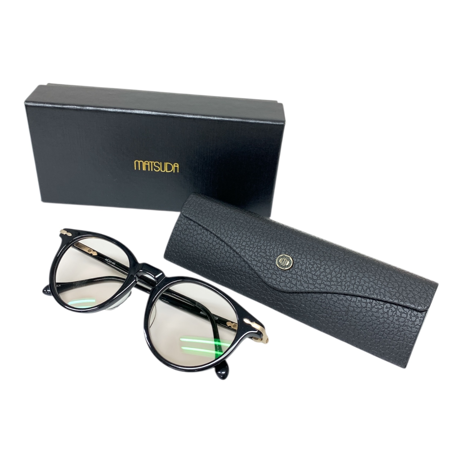 マツダ M2058 メガネ買取実績 | 大阪府門真市