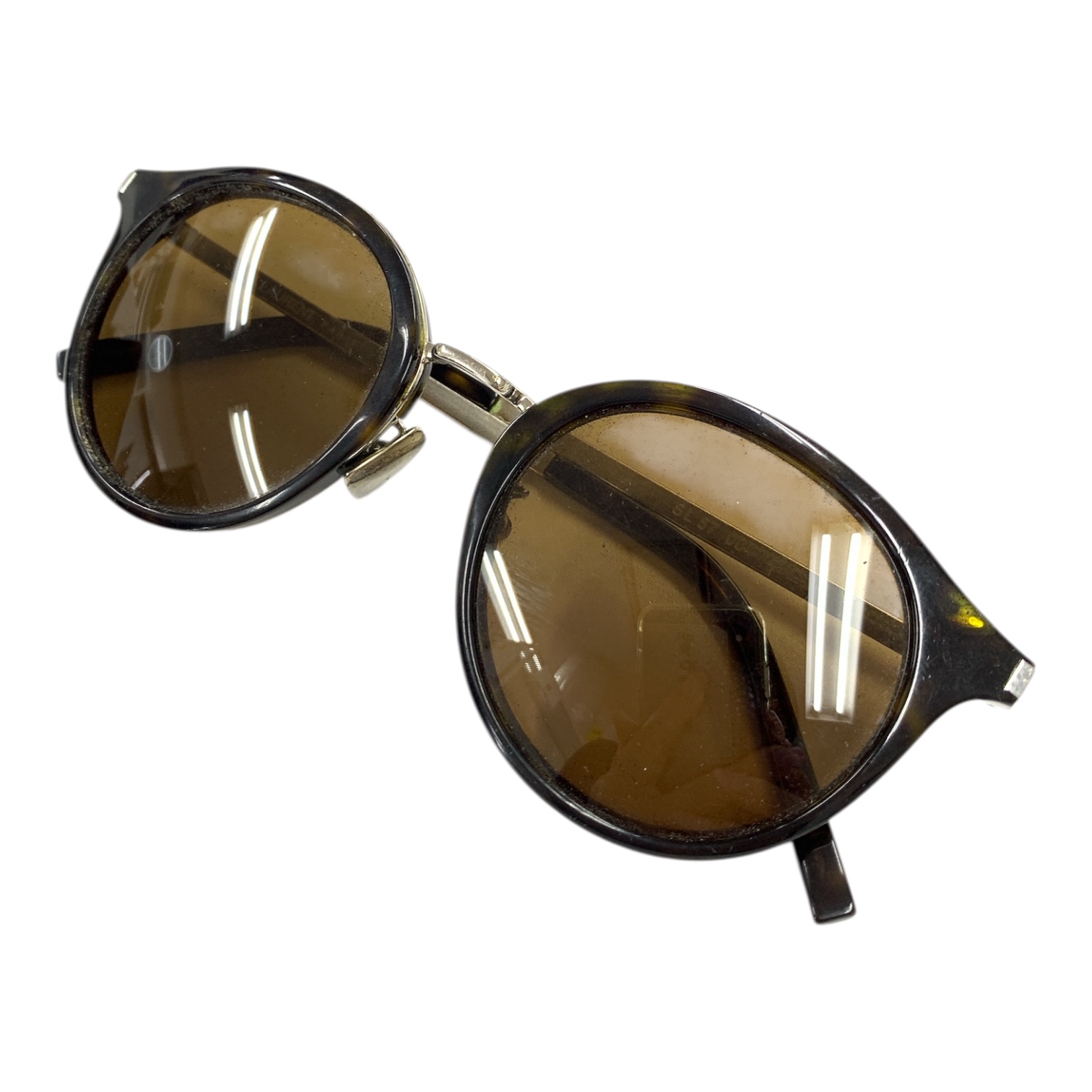 サンローランパリ SL57 サングラス買取実績 | 熊本市中央区