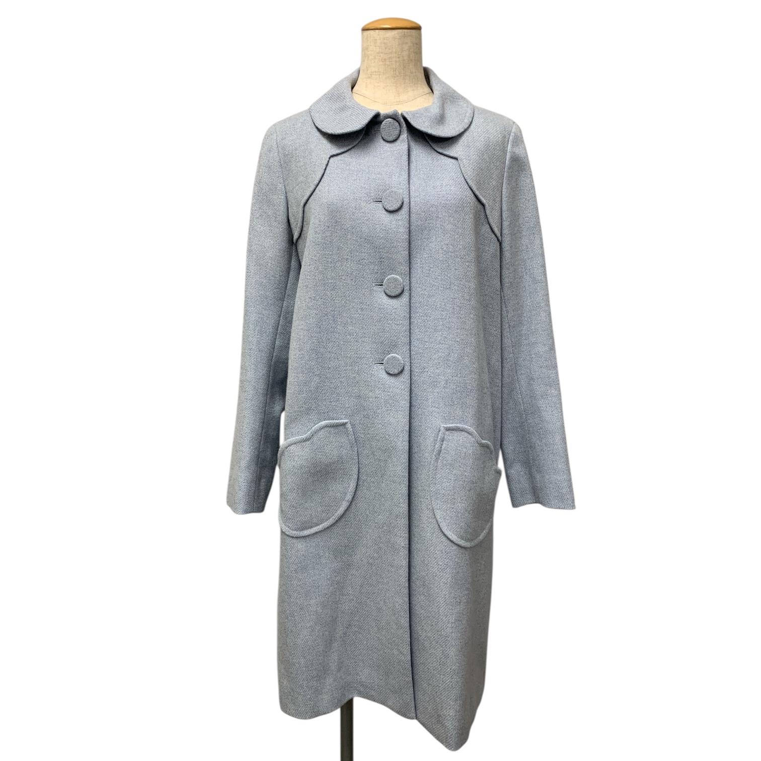 アニエスベー  1204-3175 08Ｗ コート買取実績 | 東京都板橋区