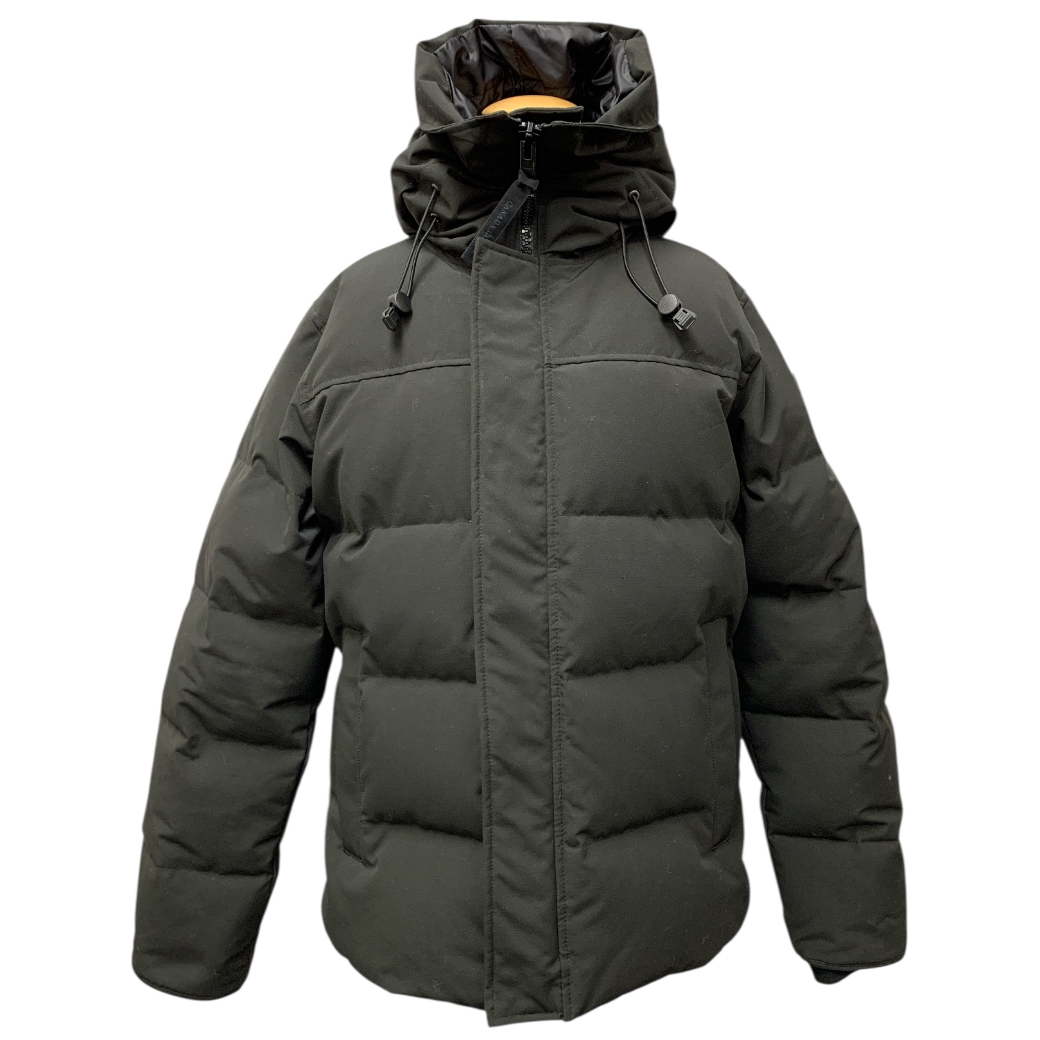 カナダグース BLACK LABEL  MACMILLAN PARKA 3804MB ダウンジャケット買取実績 | 大阪市天王寺区