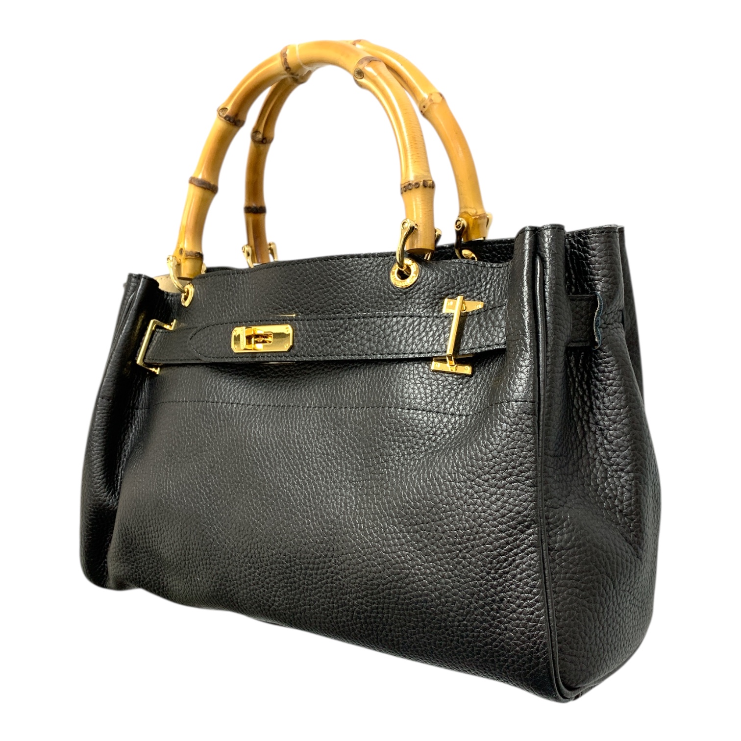 シータパランティカ ハンドバッグ ターンロック 2way買取実績 | 京都市右京区