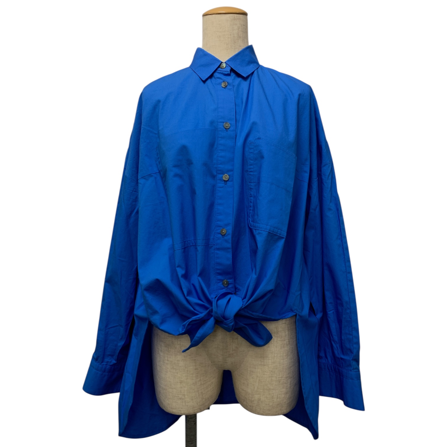 エンフォルド ROUND-SLIT SHIRT 300GS230-0260 シャツ買取実績 | 東京都稲城市