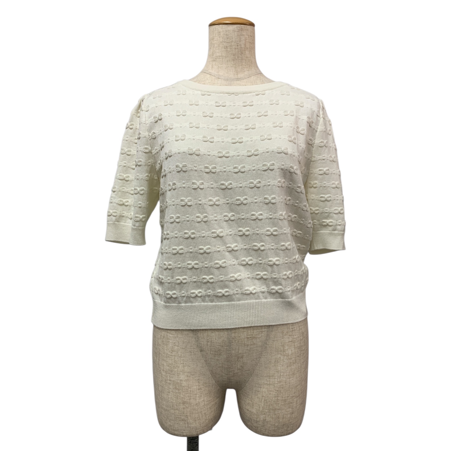 フォクシーブティック 45453 Royale ニット セーター買取実績 | 神戸市東灘区