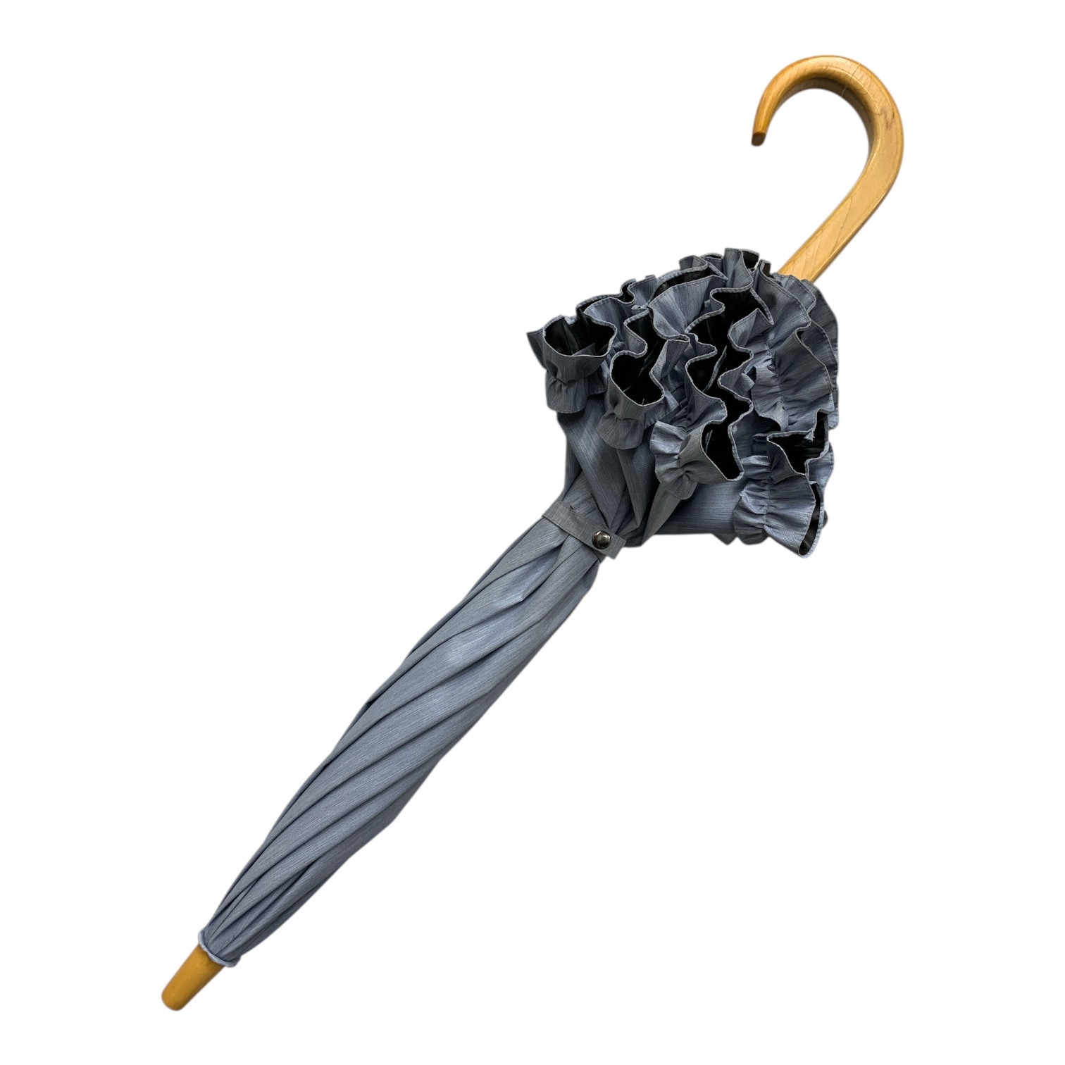 サンバリア100 完全遮光日傘  Sサイズ フリル フロスト買取実績 | 東京都中野区