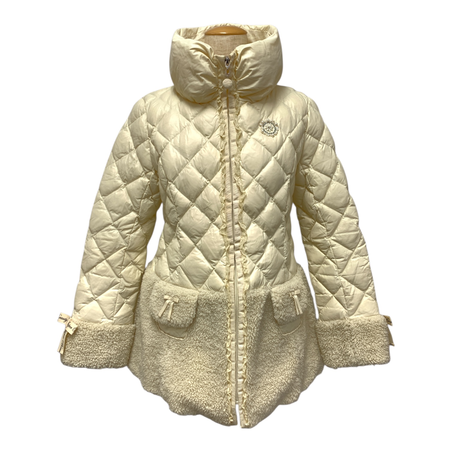 スーパービューティー ダウンジャケット買取実績 | 広島県廿日市市