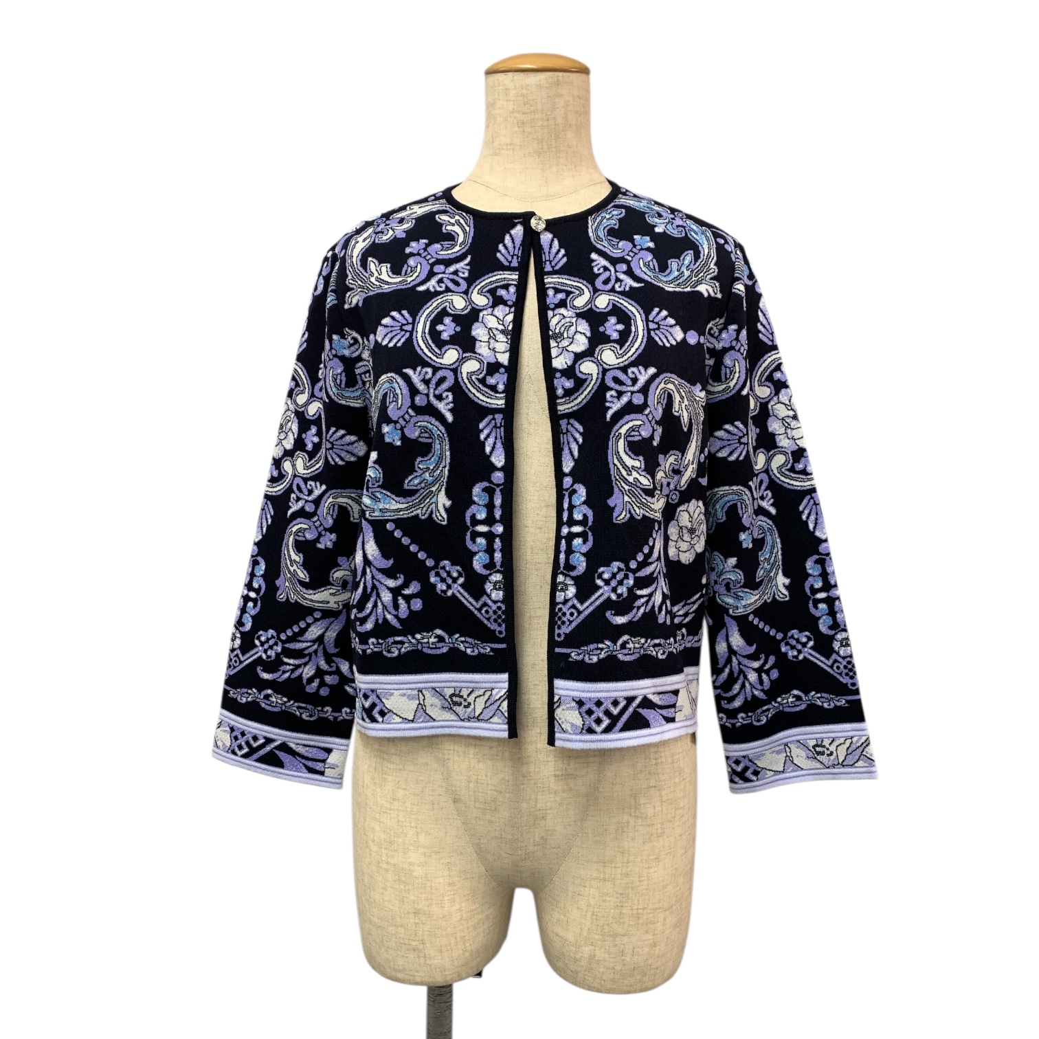 レオナールファッション 0337061 カーディガン買取実績 | 鹿児島県鹿児島市