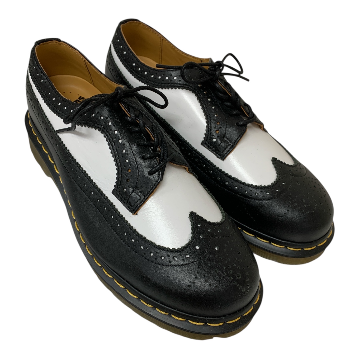 ドクターマーチン 3989 ブローグシューズ買取実績 | 大阪市東成区