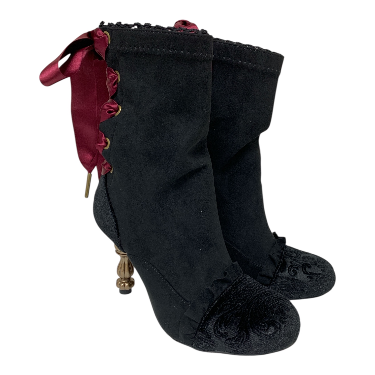 マイラクラシック Noir ノワール ブーツ 34 ブラック 完売品買取実績 | 北海道小樽市