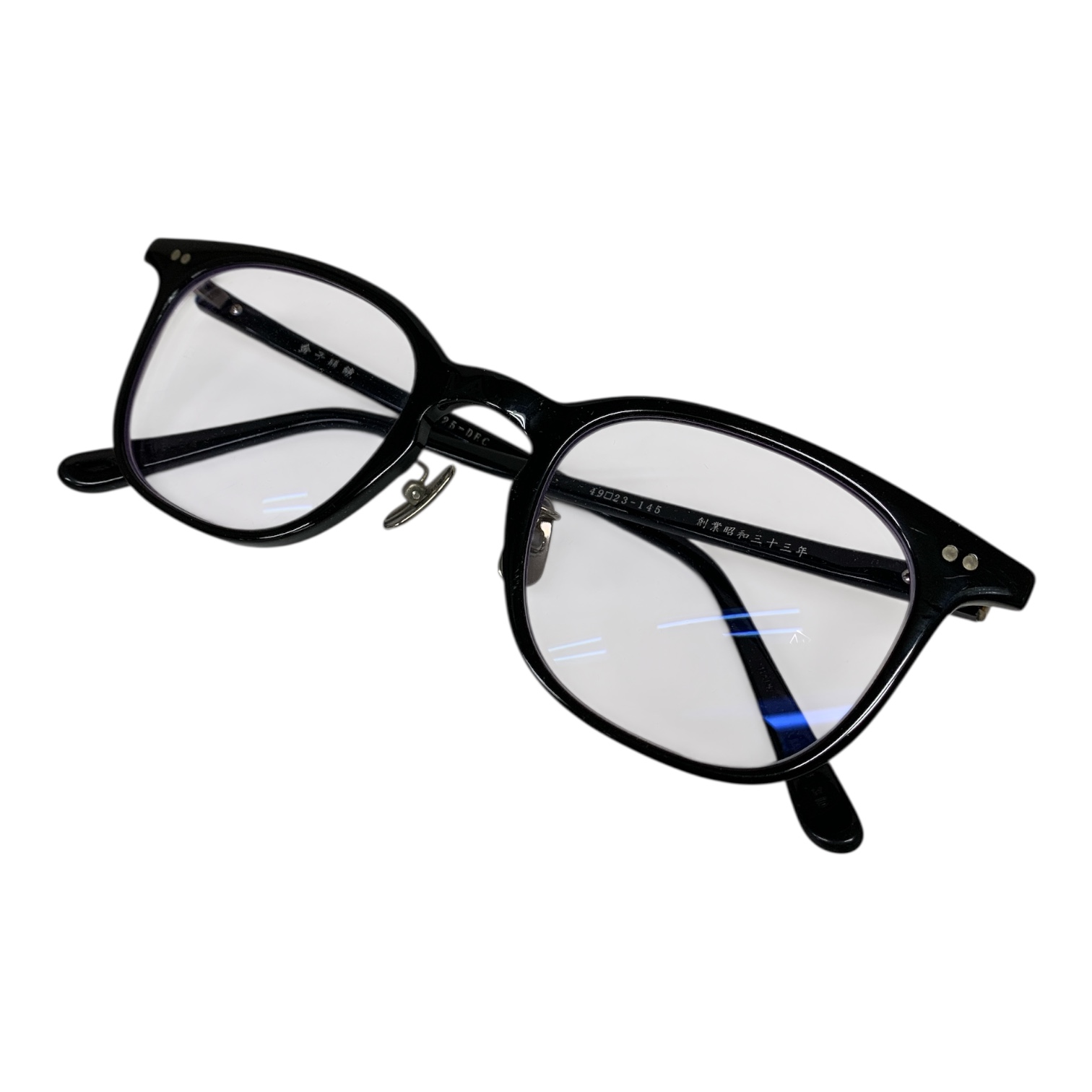 金子眼鏡 KCP-15 S925-DEC メガネ買取実績 | 千葉県我孫子市