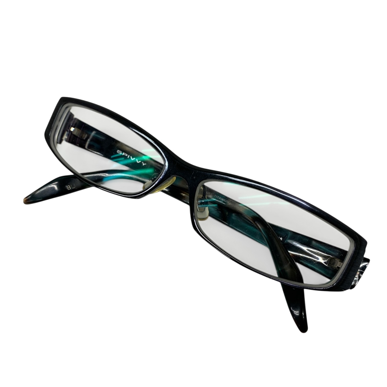 スピビー SP-1115 メガネ コンビフレーム買取実績 | 熊本市中央区