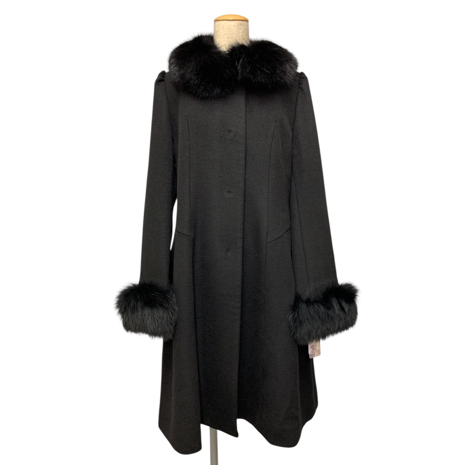 スーパービューティー ロングコート フォックスファー買取実績 | 兵庫県加西市